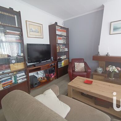 Maison 3 pièces 107500 €