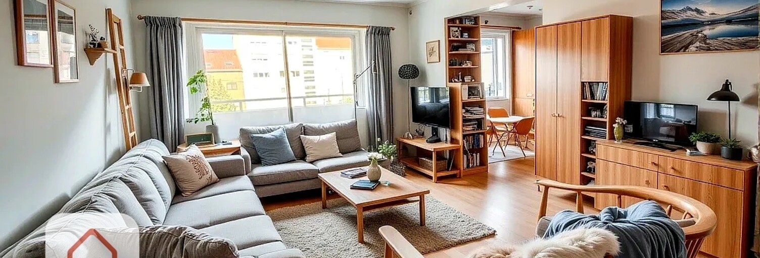 Appartement 5 Pièces 109 m² à vendre à Metz (57050)