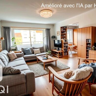 Appartement 5 pièces 259000 €