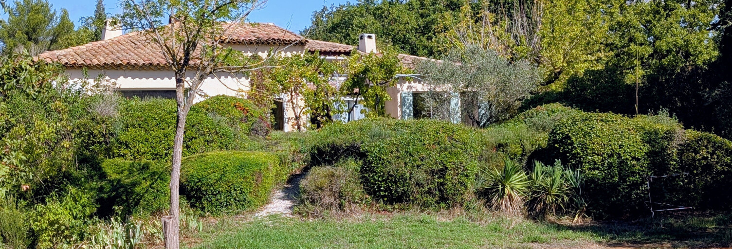 Maison 8 Pièces 260 m² à vendre à Aix-en-Provence (13090)