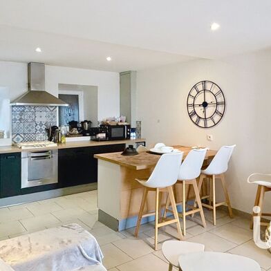 Maison 8 pièces 378000 €