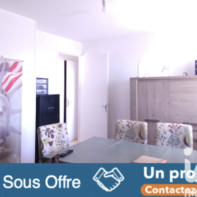 Appartement 2 pièces 76000 €
