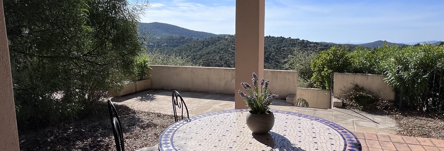 Maison 5 Pièces 97 m² à vendre à La Londe-les-Maures (83250)