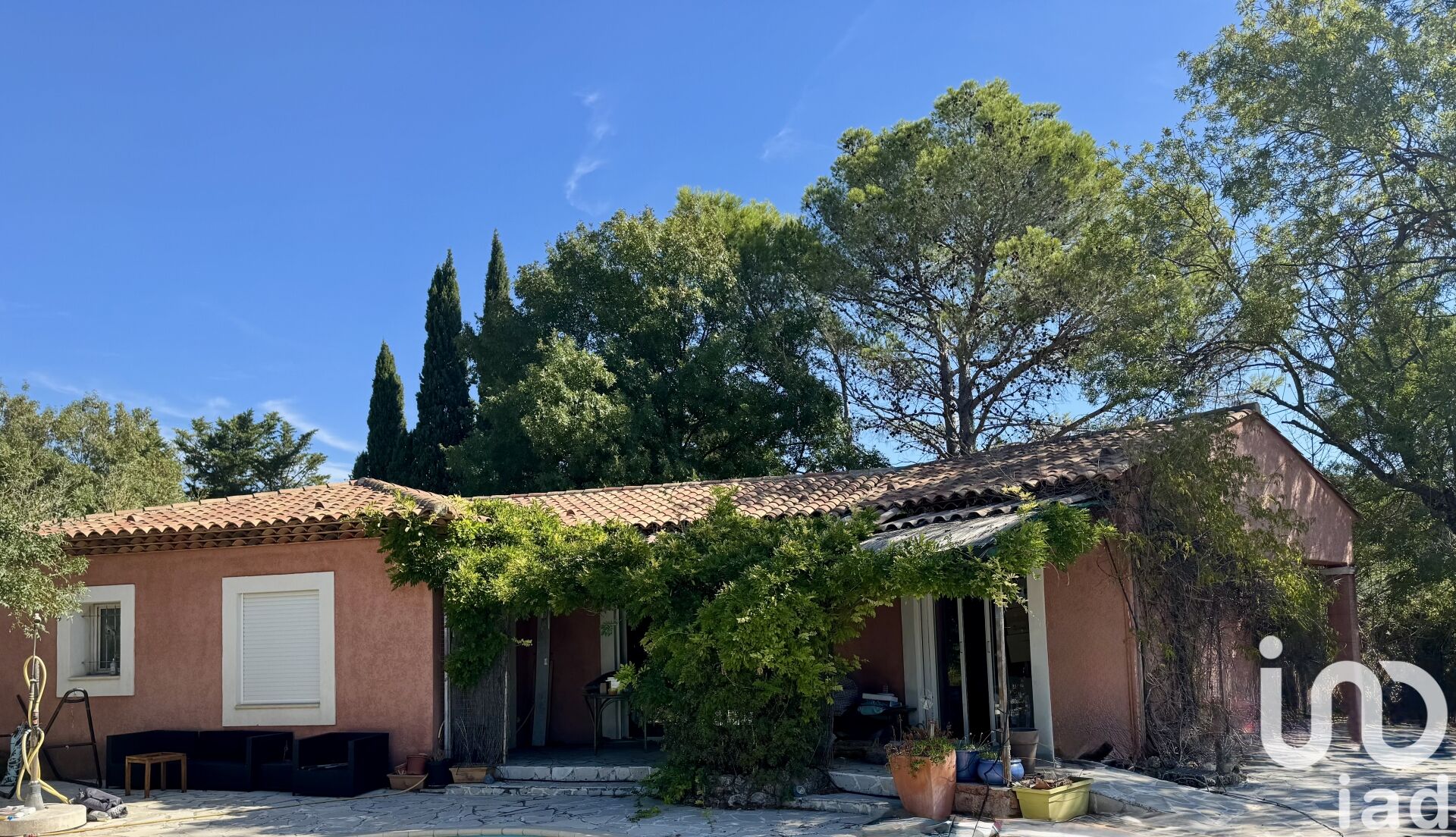 Maison à vendre, 5 pièces, 130 m², Le Luc