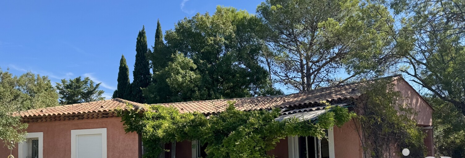 Maison 5 Pièces 130 m² à vendre à Le Luc (83340)