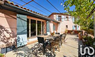 Maison 7 Pièces 180 m² à vendre à Cuges-les-Pins (13780)