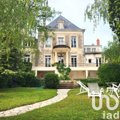 Maison 9 pièces 583400 €