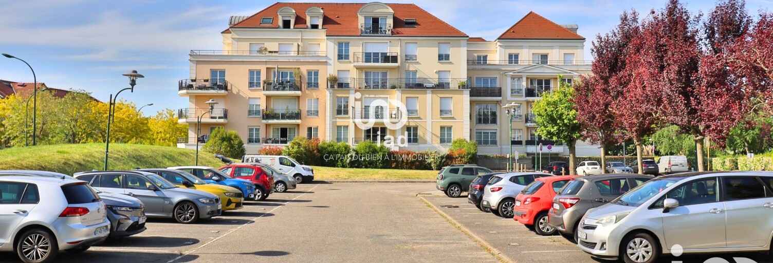 Appartement 4 Pièces 86 m² à vendre à Plaisir (78370)