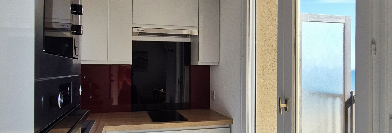 Appartement 1 Pièce 29 m² à vendre à Cabourg (14390)