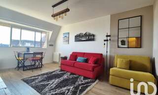Appartement 1 Pièce 29 m² à vendre à Cabourg (14390)