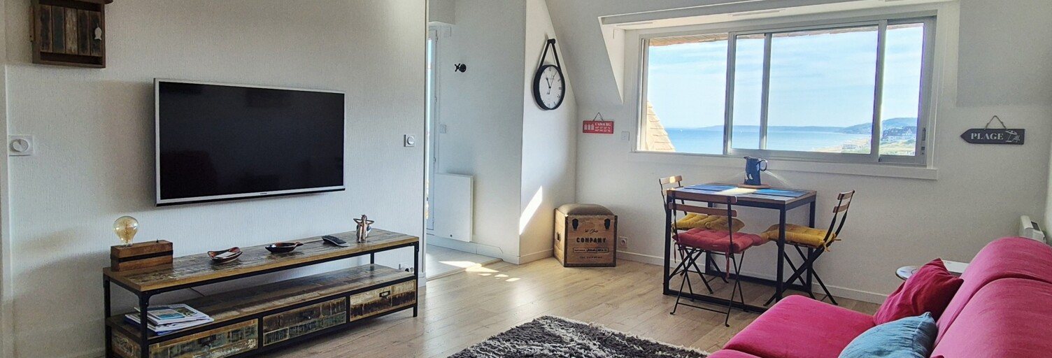 Appartement 1 Pièce 29 m² à vendre à Cabourg (14390)