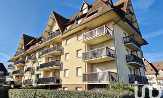 Appartement 1 Pièce 29 m² à vendre à Cabourg (14390)