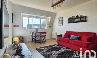Appartement 1 Pièce 29 m² à vendre à Cabourg (14390)