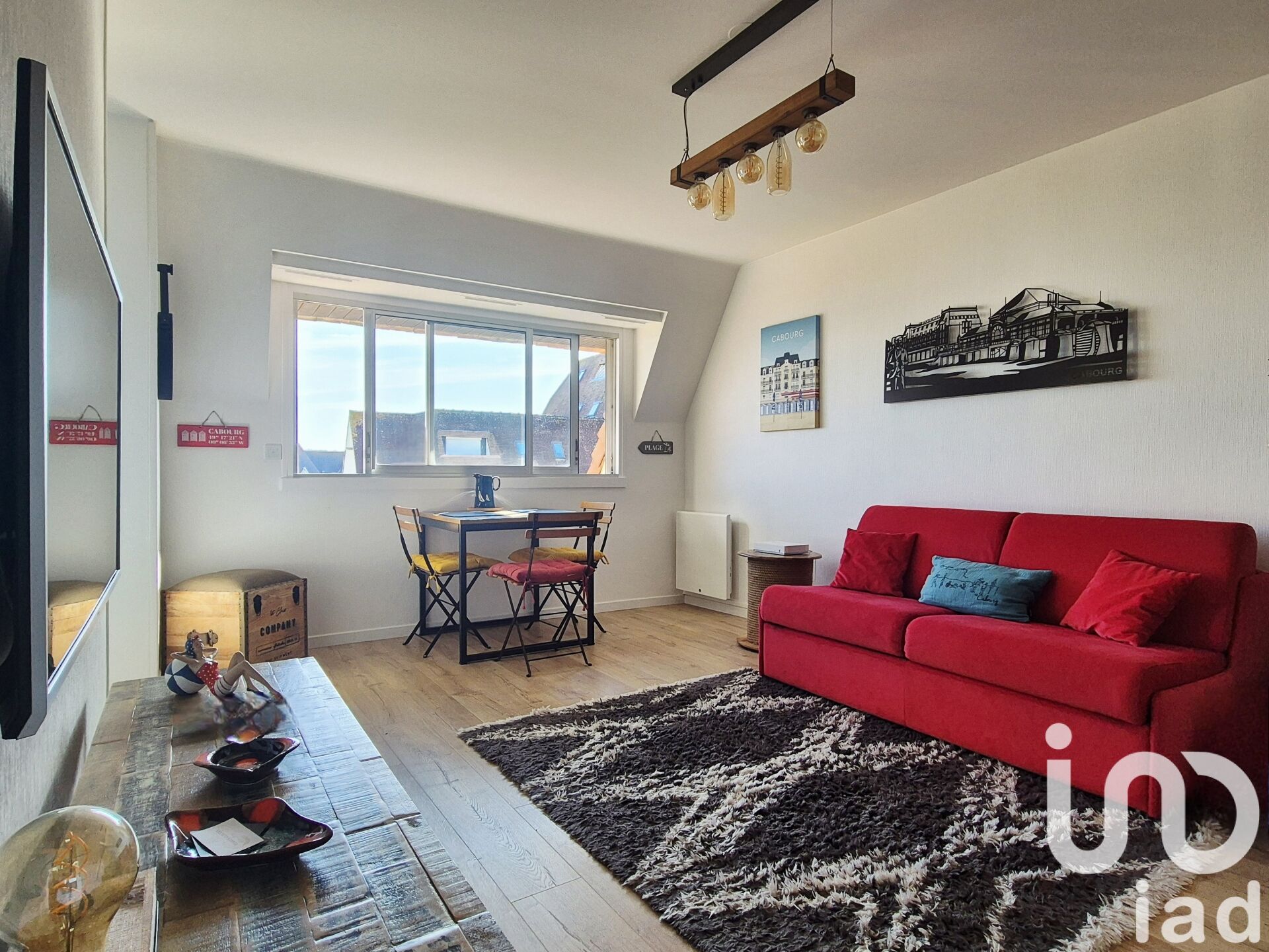 Vente Studio 1 pièce - Photo 2
