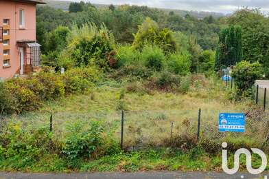 Terrain  25800 €