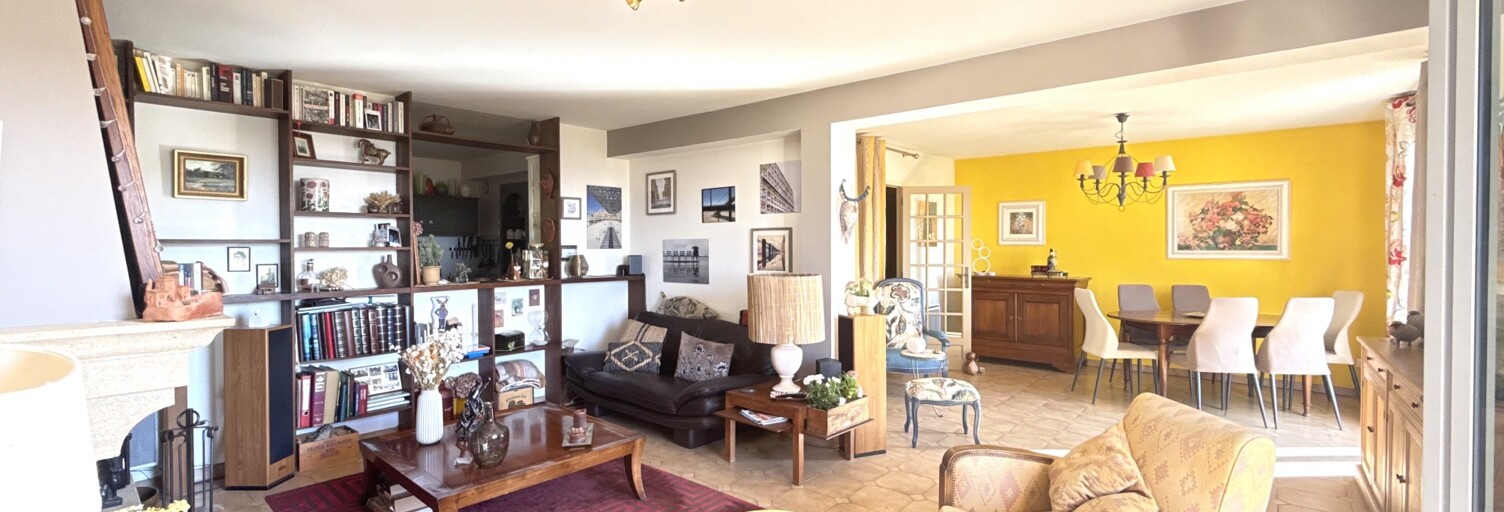 Maison 5 Pièces 138 m² à vendre à Andrésy (78570)