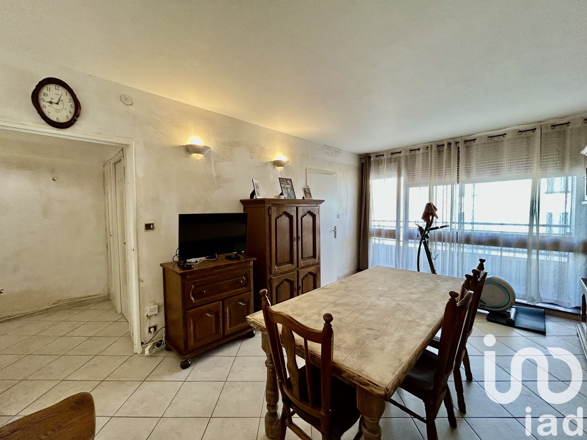 Vente Appartement 3 pièces - Photo 2