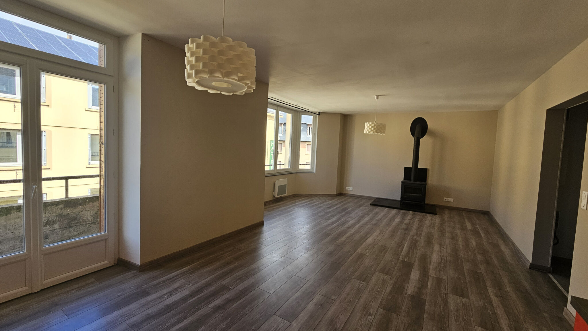 Appartement  T4 à vendre Saint-Geniez-d'Olt et d'Aubrac 12130