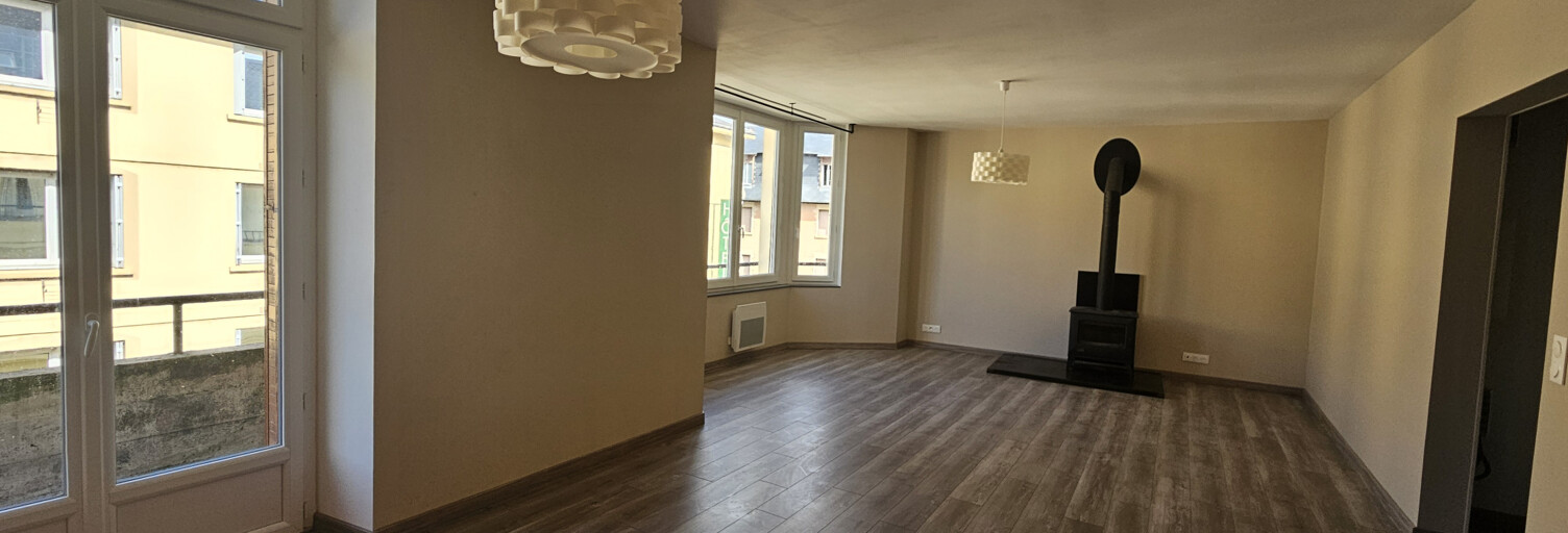 Appartement 4 Pièces 84 m² à vendre à Saint Geniez d'Olt et d'Aubrac (12130)