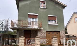 Maison 3 Pièces 80 m² à vendre à Ancerville (55170)