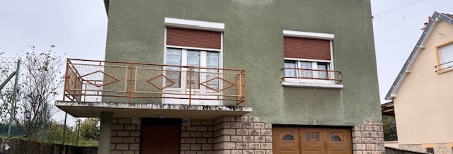 Maison 3 Pièces 80 m² à vendre à Ancerville (55170)