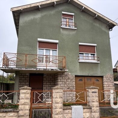 Maison 3 pièces 86500 €