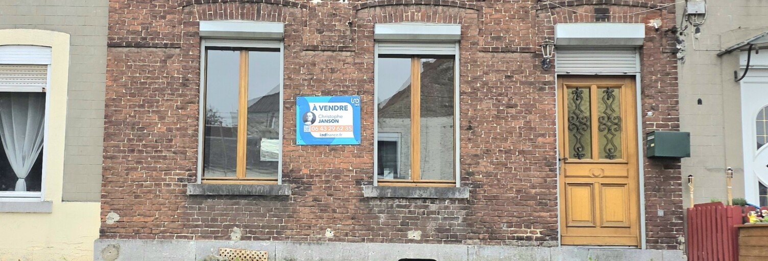 Maison 6 Pièces 135 m² à vendre à Rousies (59131)