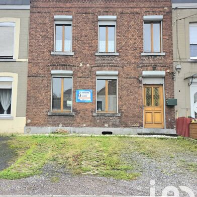 Maison 6 pièces 117000 €