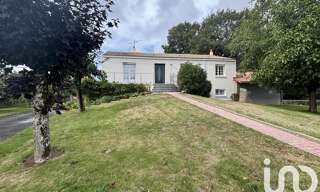 Maison 5 Pièces 141 m² à vendre à Sainte-Flaive-des-Loups (85150)