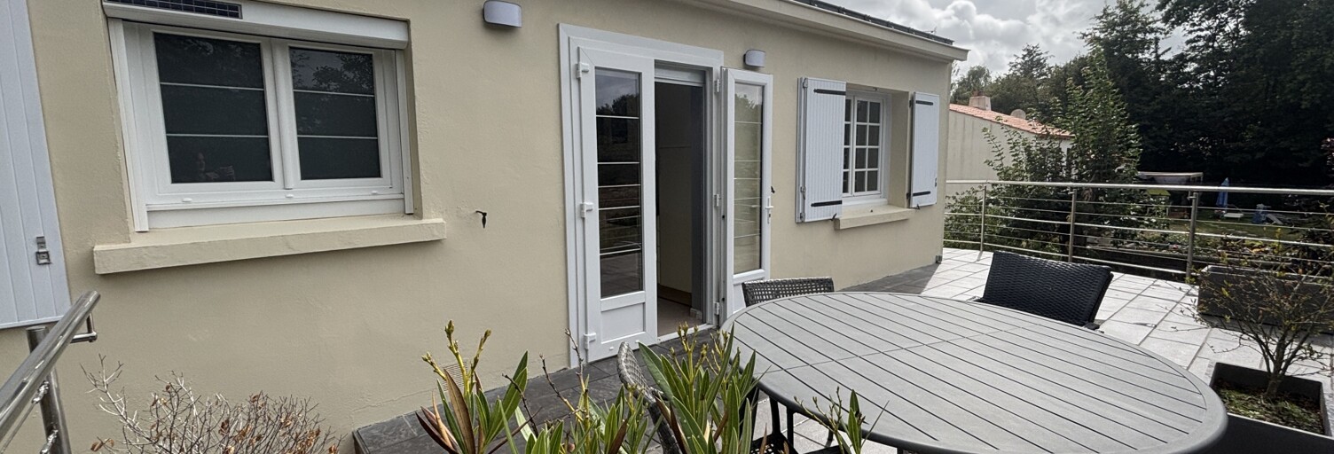 Maison 5 Pièces 141 m² à vendre à Sainte-Flaive-des-Loups (85150)