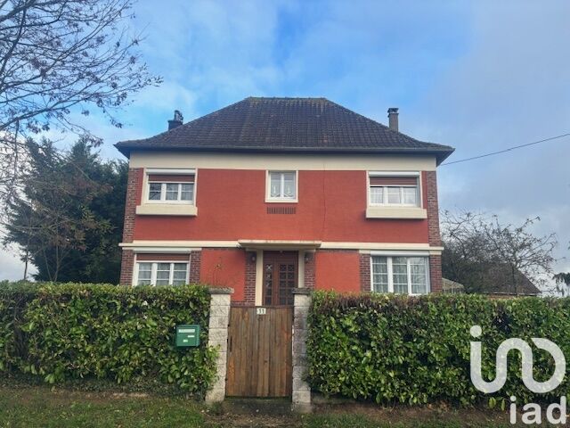 Grand-Bourgtheroulde - 130m² - 5p. - 4ch.