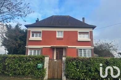 Maison 5 pièces 216000 €