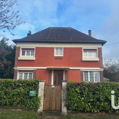 Maison 5 pièces 222000 €