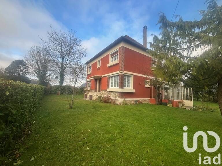 Vente Maison/villa 5 pièces — photo 1