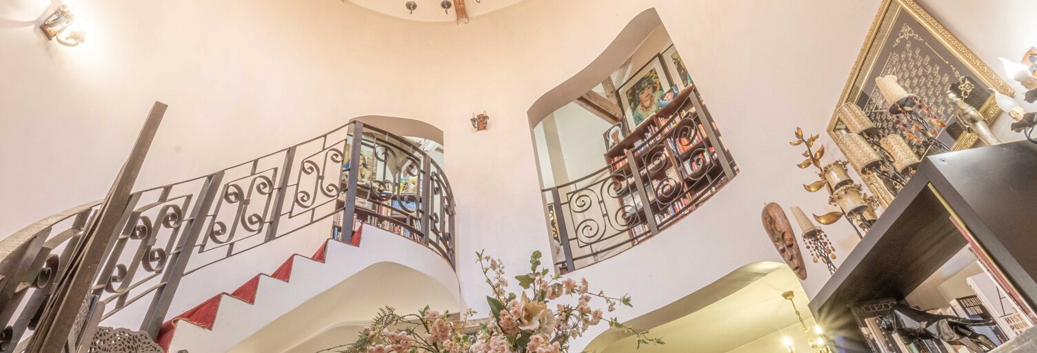 Maison 9 Pièces 270 m² à vendre à Bazemont (78580)