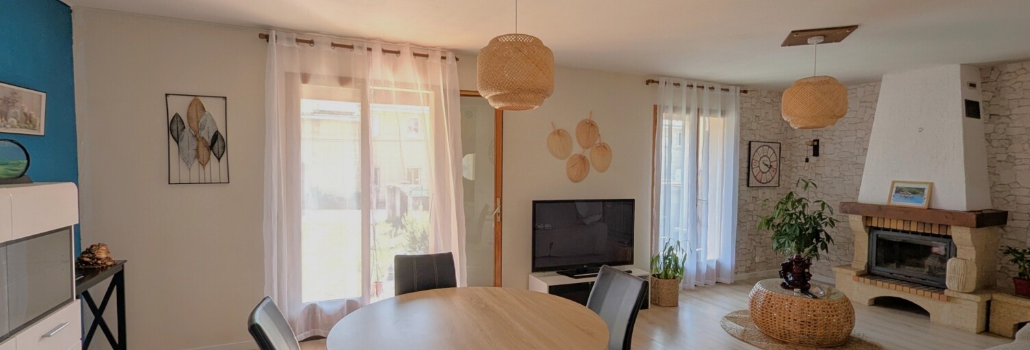 Maison 4 Pièces 93 m² à vendre à Oraison (04700)