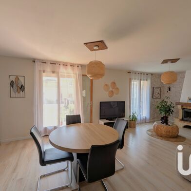 Maison 4 pièces 282000 €