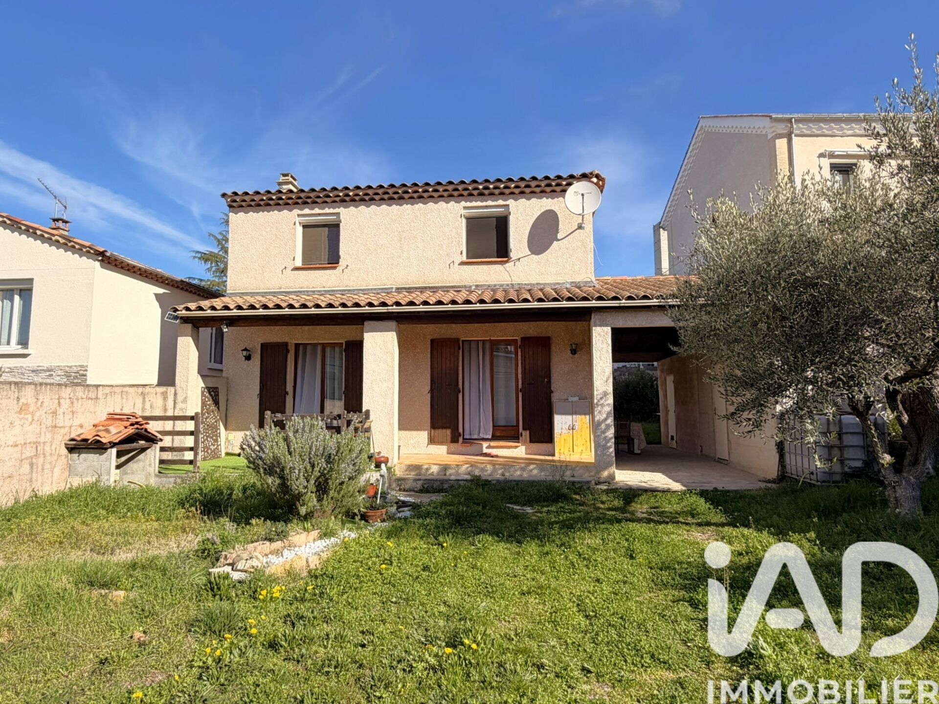 Maison à vendre, 4 pièces, 93 m², Oraison