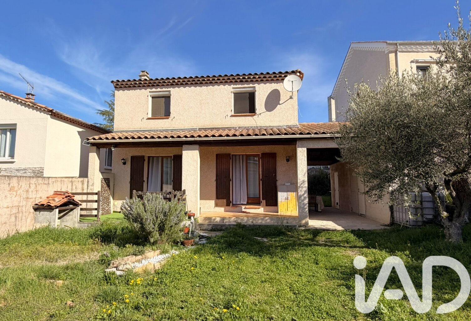 Vente Maison/villa 4 pièces — photo 1