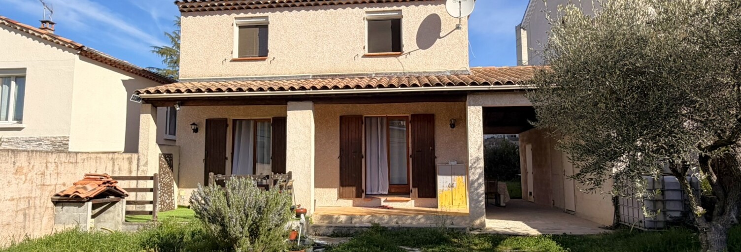 Maison 4 Pièces 93 m² à vendre à Oraison (04700)