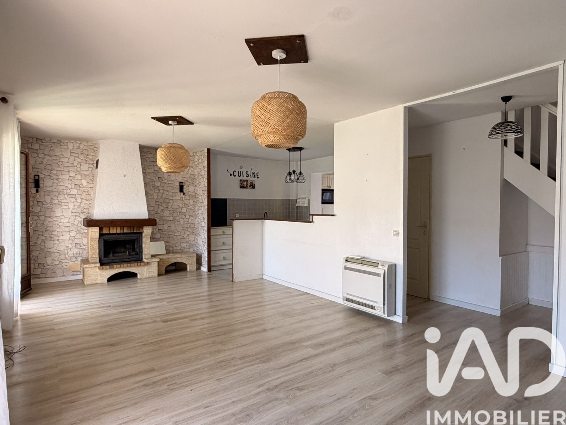 Vente Maison/villa 4 pièces - Photo 5