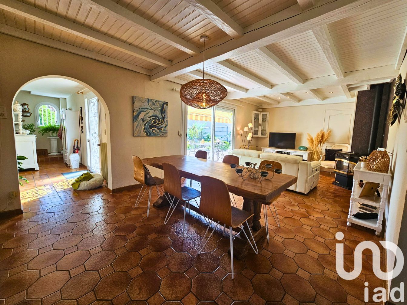 Vente Maison traditionnelle 5 pièces - Photo 4