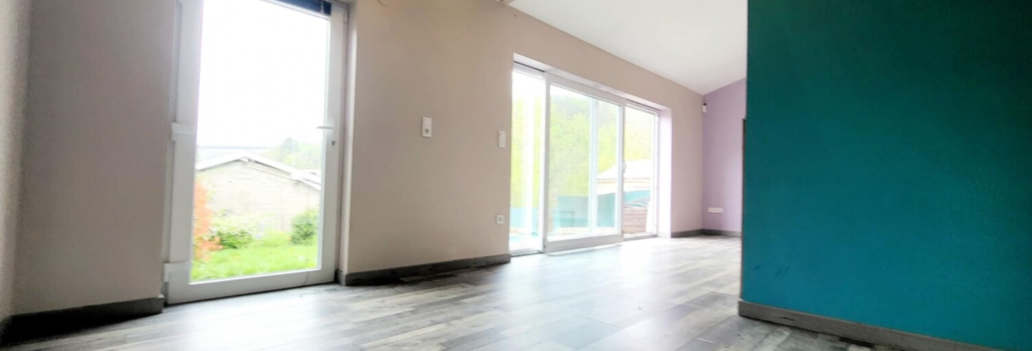 Maison 4 Pièces 89 m² à vendre à Réhon (54430)