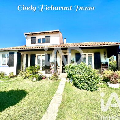 Maison 4 pièces 305000 €