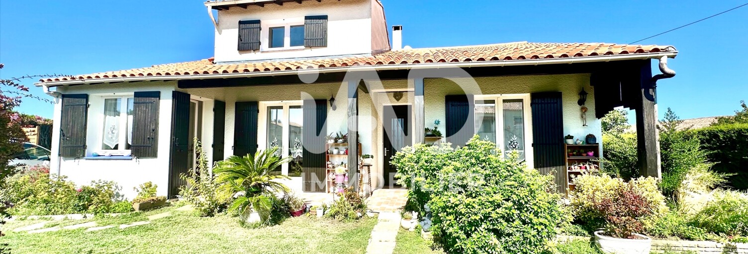 Maison 4 Pièces 105 m² à vendre à Meschers-sur-Gironde (17132)