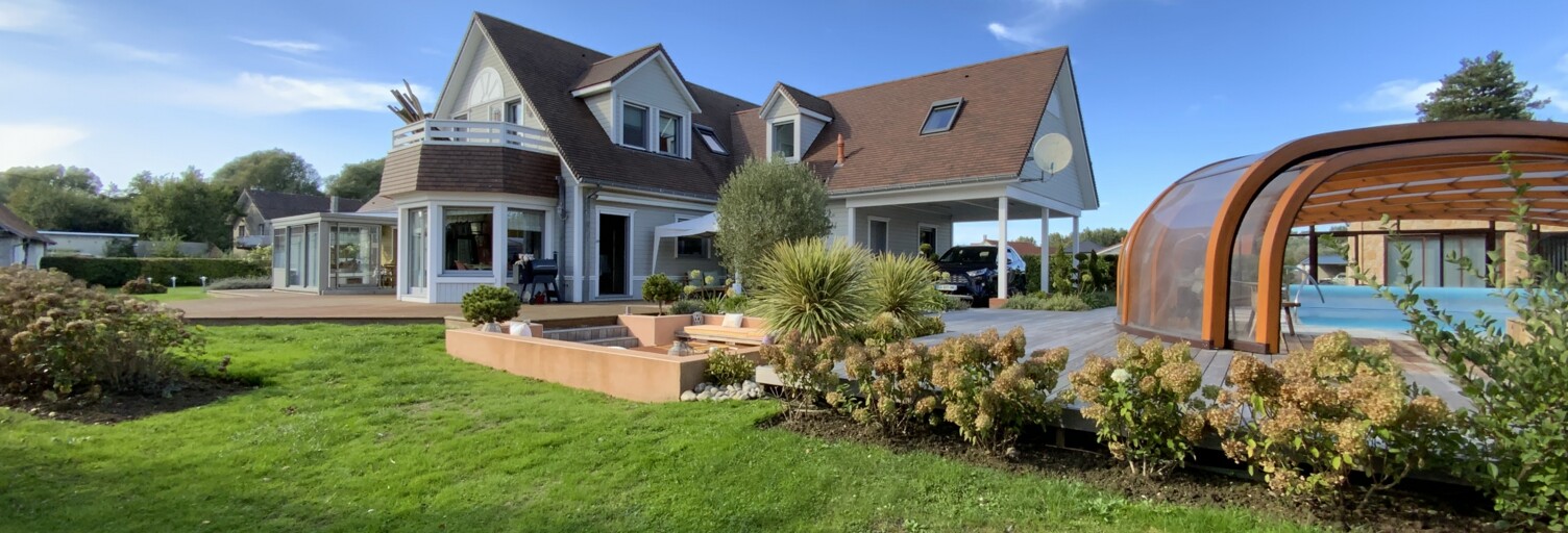 Maison 9 Pièces 362 m² à vendre à Merlimont (62155)