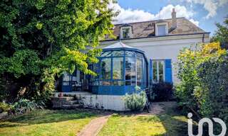 Maison 8 Pièces 280 m² à vendre à Cloyes-les-Trois-Rivières (28220)