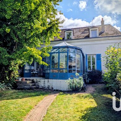 Maison 8 pièces 325000 €