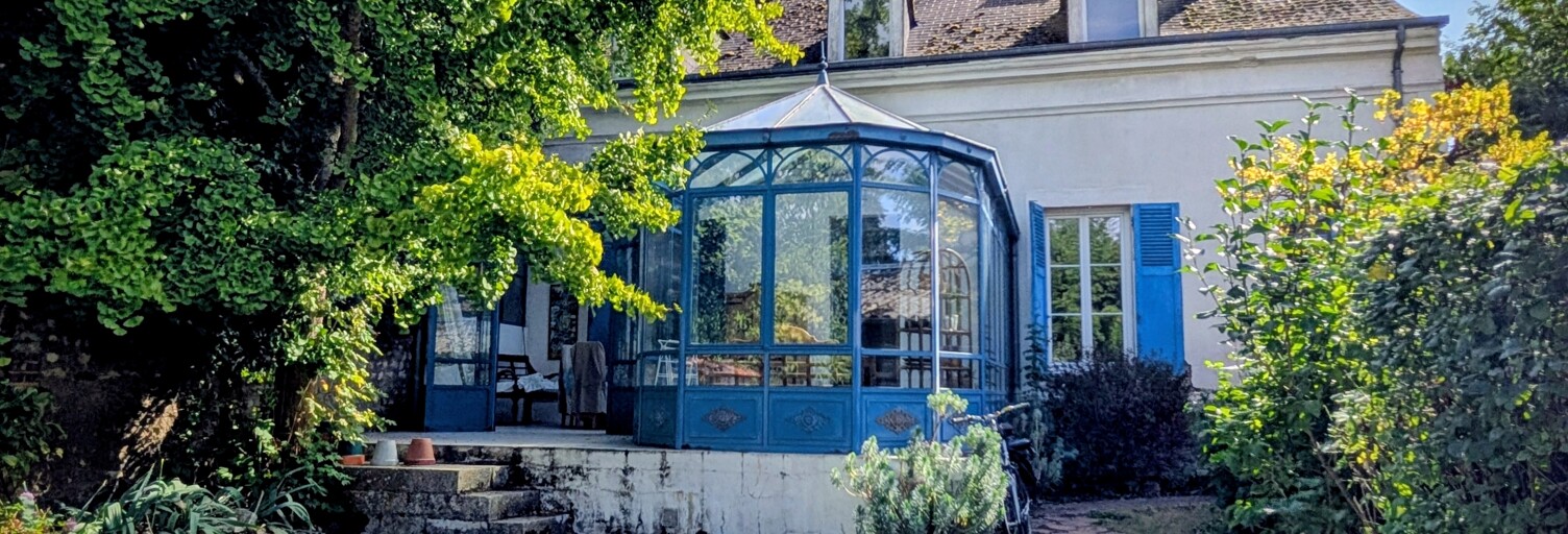 Maison 8 Pièces 280 m² à vendre à Cloyes-les-Trois-Rivières (28220)