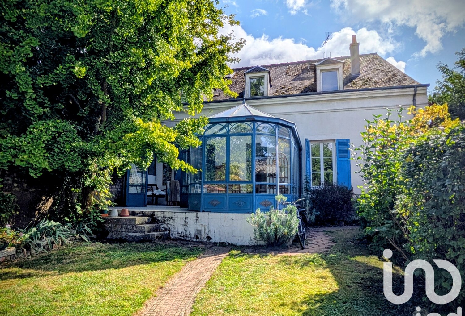 Vente Maison de ville 8 pièces — photo 1